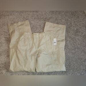 NWT Pacsun‎ size small low rise puddle pants with side pocket
